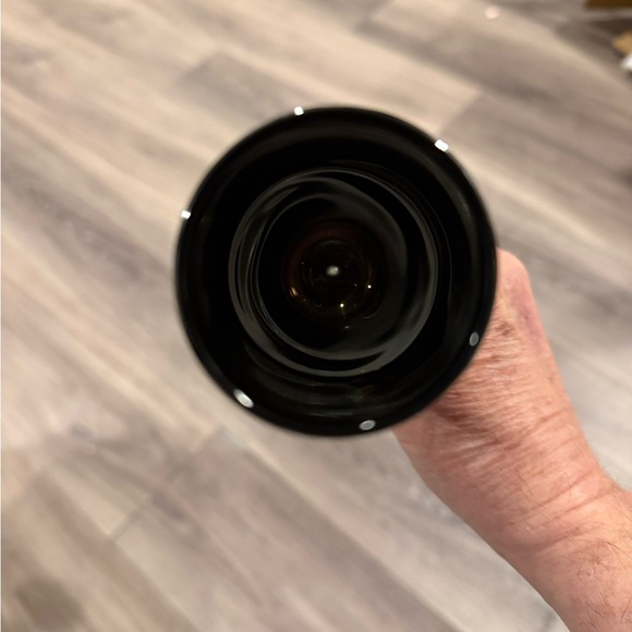 Elegant Silver Champagne Flutes Set - Picture 4 of 5